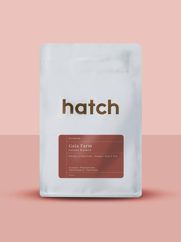 Hatch Gaia Farm Geisha Washed