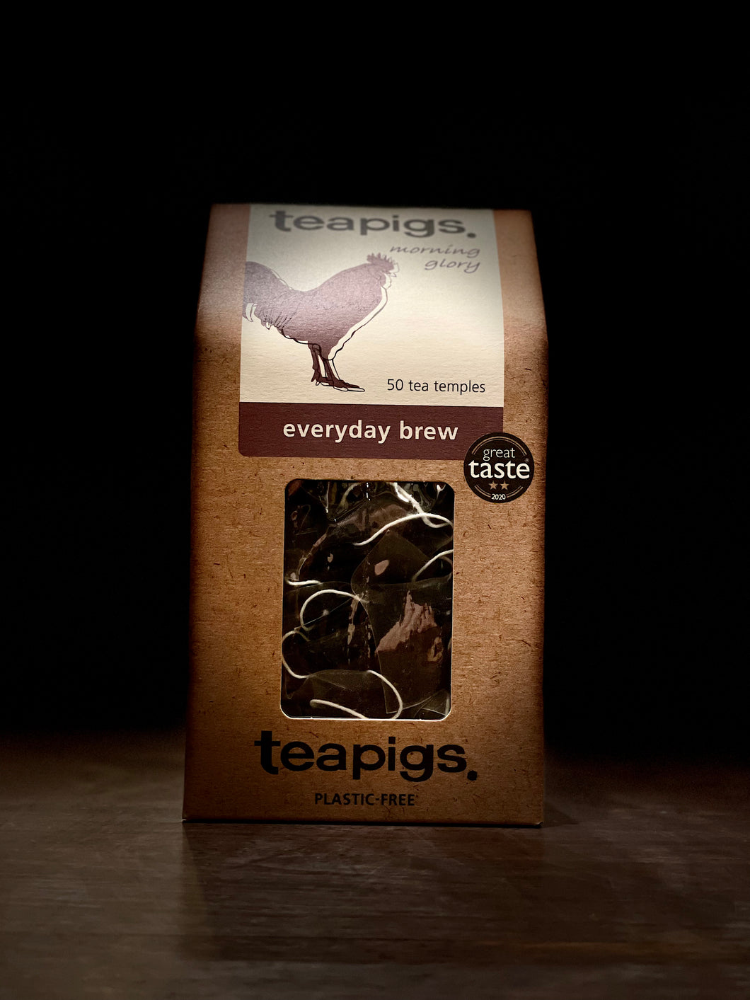 Tea Pigs Everyday Brew (English Breakfast)